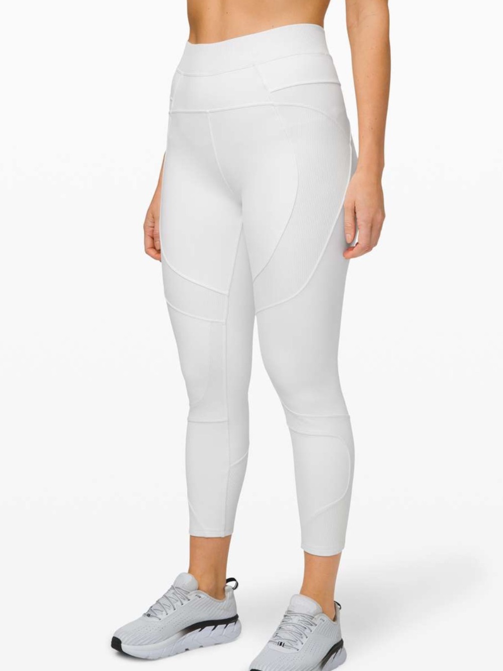 Lululemon New Ambition Leggings SHR